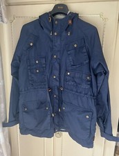 Penfield parka Jacket XL multi Pocket Paul Shark Scoop Super Cool Piece Oasis