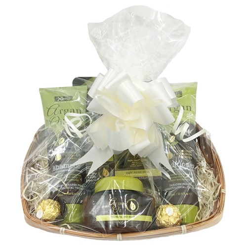 Women argan oil gift hamper - women,
