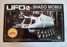 Aoshima UFO SHADO Mobile - Model Kit Japan SF - Rare Vintage - EU 🇪🇺 No tax
