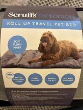 Scruffs Pet Travel Beds Roll