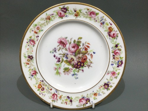 Vintage staffordshire bone - vintage,