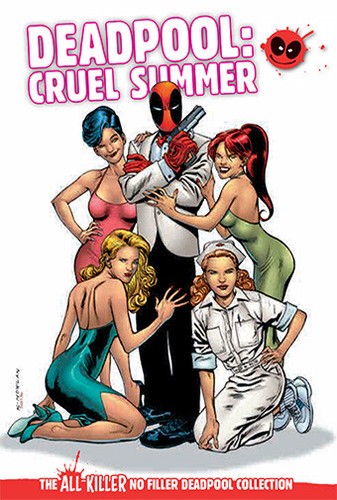 Deadpool all killer filler - all, no