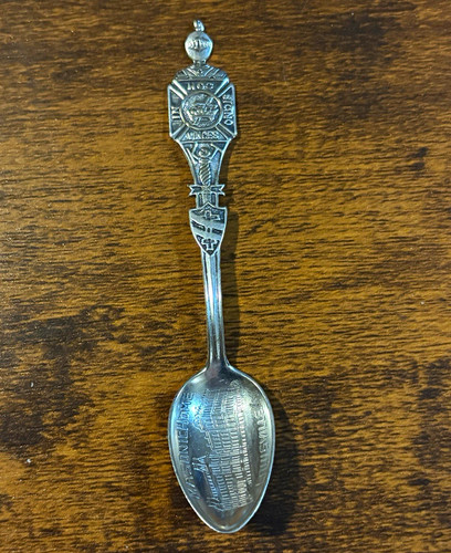German silver masonic home - german,