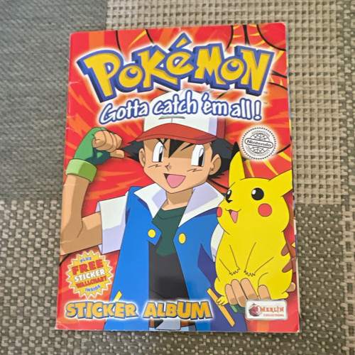 Merlin collections pokémon - collections,
