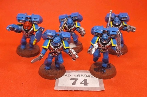 Warhammer 40k space - space, marines
