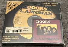 The Doors L A Woman DCC  24