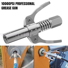 Grease gun coupler 10000 - 10000, psi