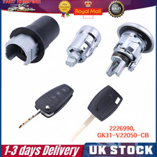 DOOR BONNET IGNITION BARREL 2