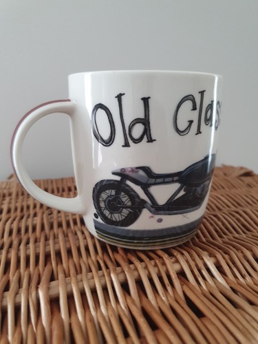 Alex clark mug old - alex,