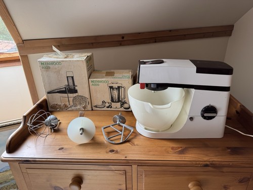 Kenwood chef model - kenwood, food