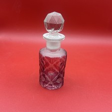 Cranberry Cut to Crystal Clear