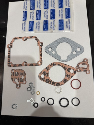 Stromberg zenith 150 - cd, carb