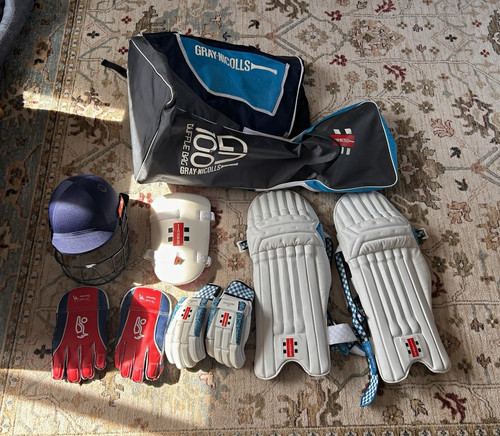 Gray nicolls cricket kit - kit, set