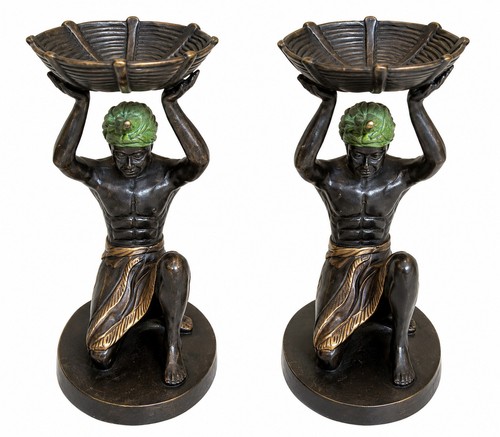 Antique pair original - antique, of