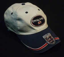 England Football Retro Cap