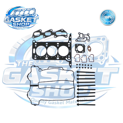 Head gasket set bolts - set,