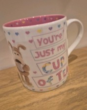 Boofle Mug 'You're Just My Cup
