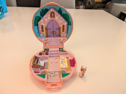 Polly pocket vintage 1989 - pocket,