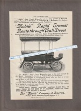 1901 MOBILE WAGONETTE Magazine