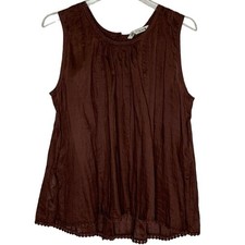 Zara M Womens Chocolate Brown
