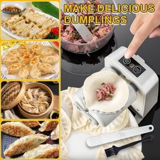 Pressing Maker Household Machine Mold Electric Automatic Dumpling Maker Mould UK