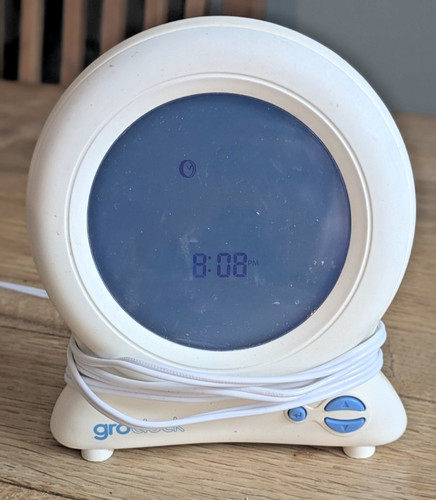 The gro company - groclock, sleep