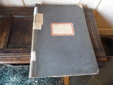 C1908 French fabric sample book numerous silks velvets gauze unusual designs