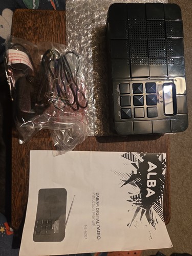 Alba dab radio complete - alba,