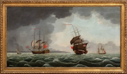 18th century british royal - century,