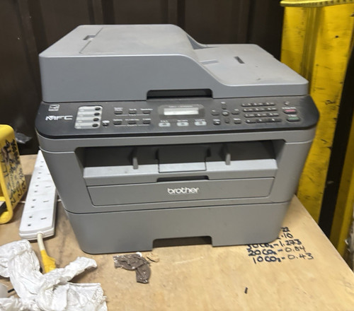 Brother mfc 7360n mono - mfc-7360n, laser