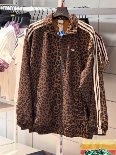 Adidas leopard firebird - adidas,