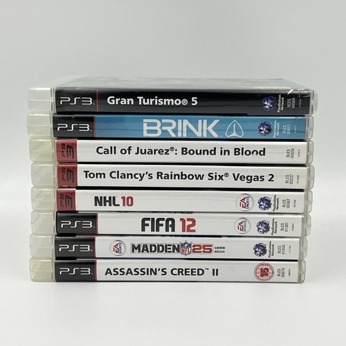 Playstation video games - video,