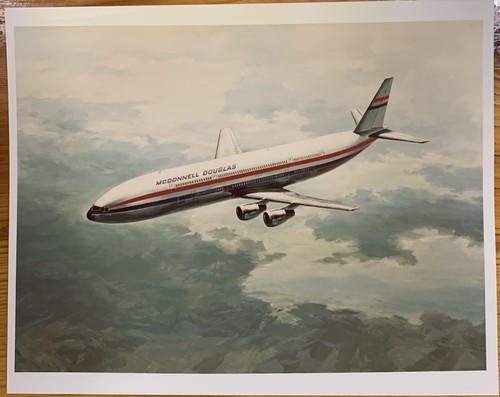 Mcdonnell douglas 10 - douglas, dc-10
