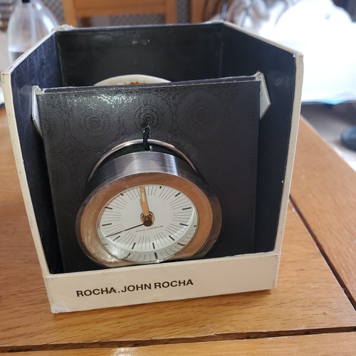 Rocha john - john, alarm