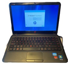 HP Pavilion DM4 Beats Audio Laptop CD ROM Tested Working