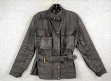 Scippis Adult Coat Small Brown