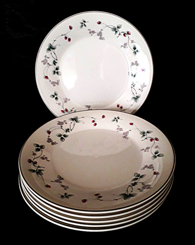 Six new royal doulton - six,