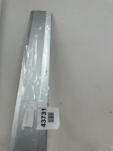 Commercial use door threshold