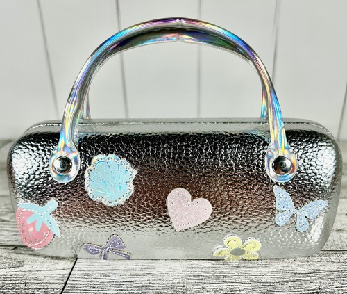 Girl iridescent handle - iridescent,