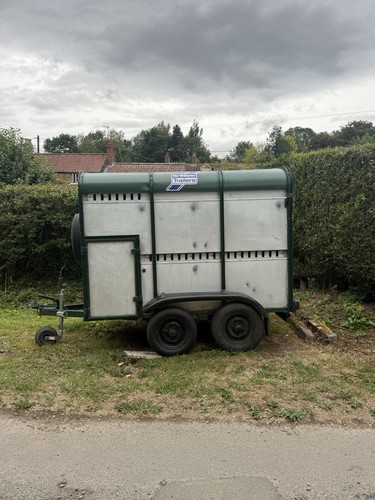 Ifor williams livestock - ifor,