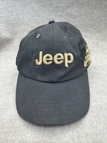 Jeep hat cap strap - hat, back