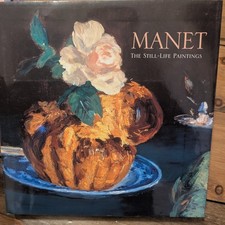 Manet : The Still Life