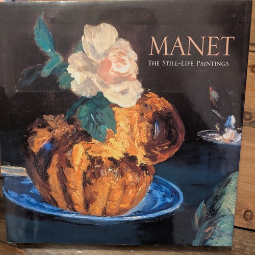 Manet the still - the, life