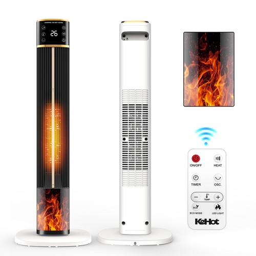 Electric space heater low - electric,
