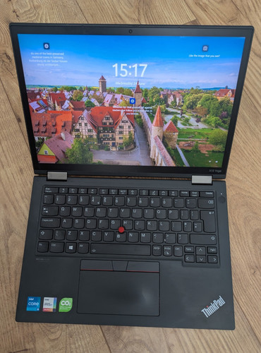 Lenovo thinkpad x13 yoga gen - yoga,