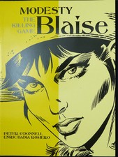 Modesty Blaise: The Killing