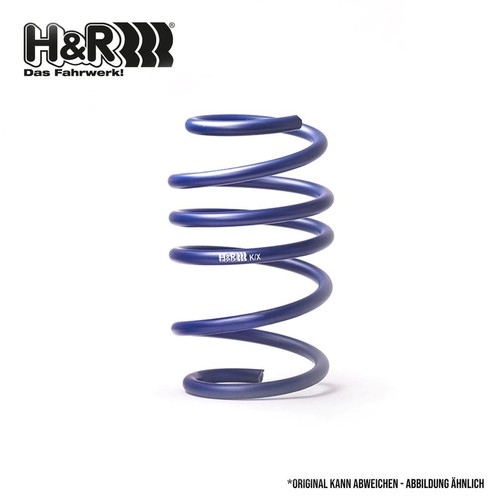 Front lowering spring for - front,