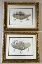 Pair matching Nigel Hemming