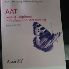 AAT LEVEL 4 KAPLAN BUSINESS