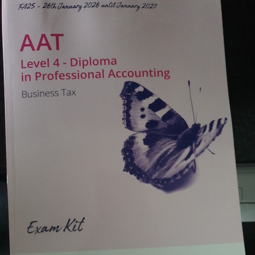 Aat level kaplan business - 4,